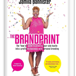 The Brandprint Book
