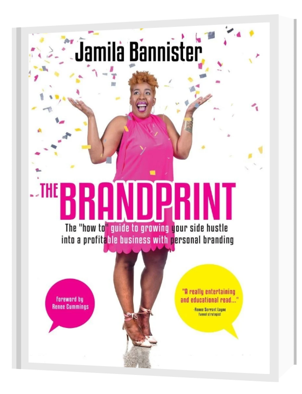 The Brandprint Book