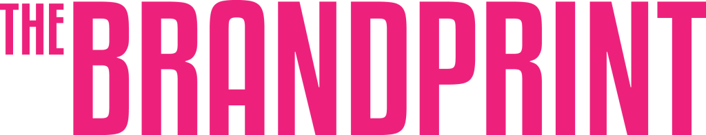 THE Brandprint logo
